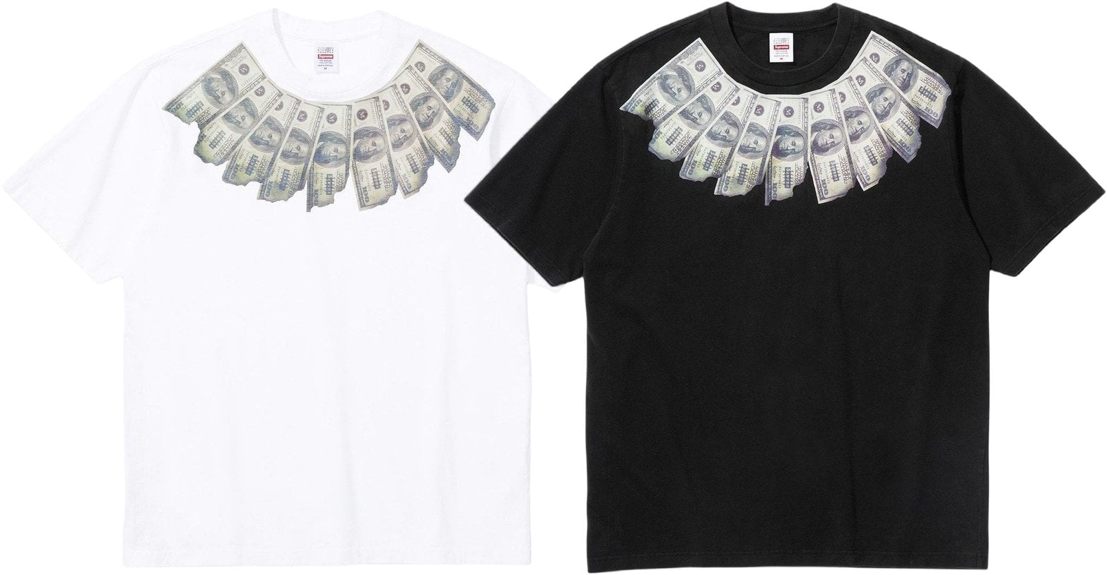 Supreme®/MM6 Maison Margiela Money S/S Top